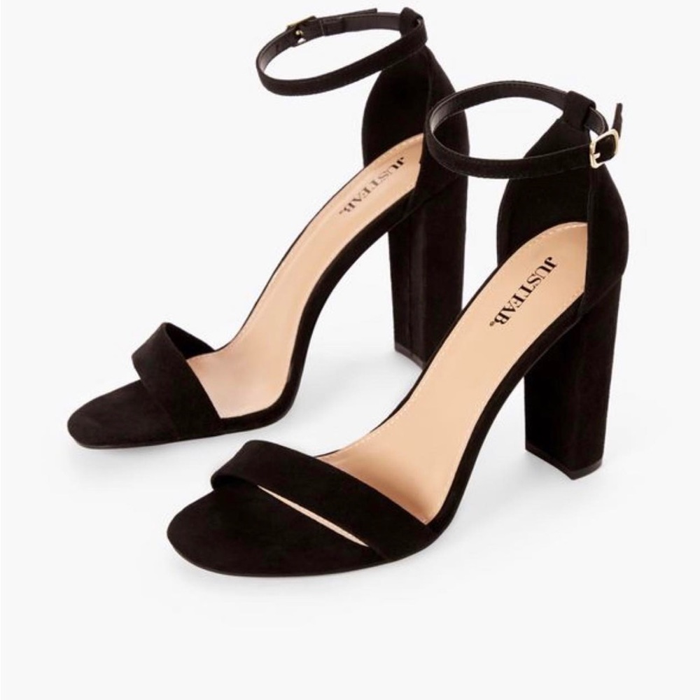 Black High heels